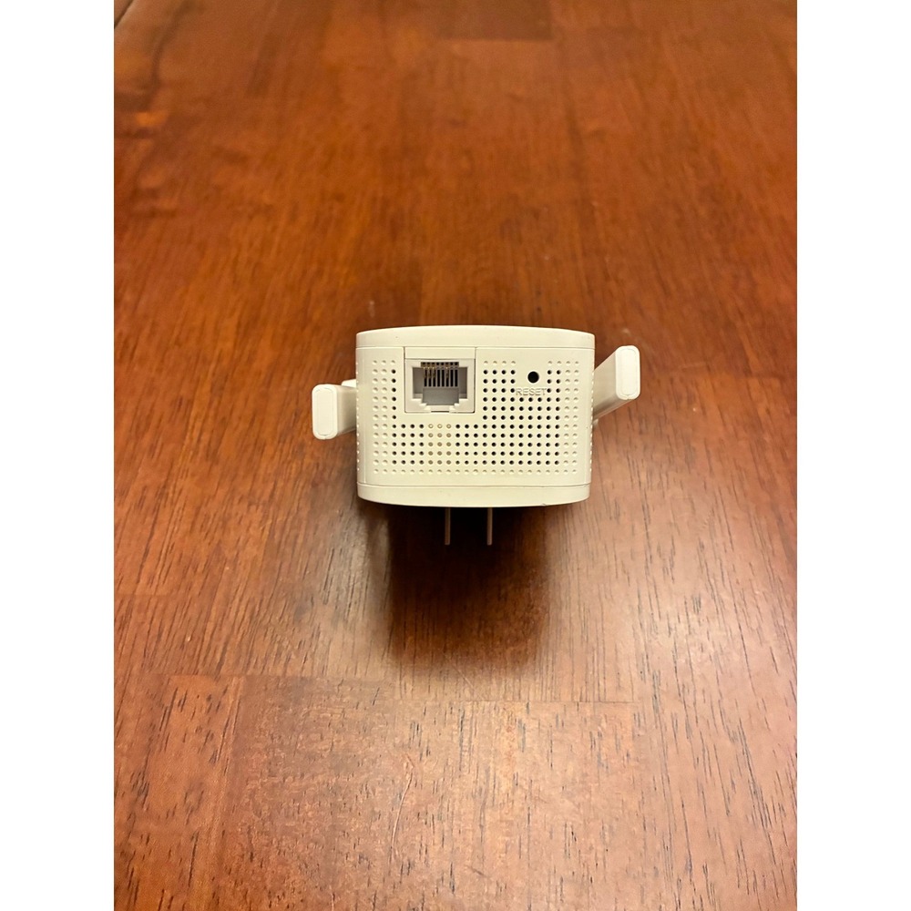 TP-Link AC750 Wi-Fi Range Extender RE205 Dual Band White Wireless Repeater - Picture 2 of 4